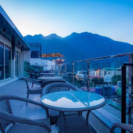 Hotel Lords Valley Рішикеш Екстер'єр фото
