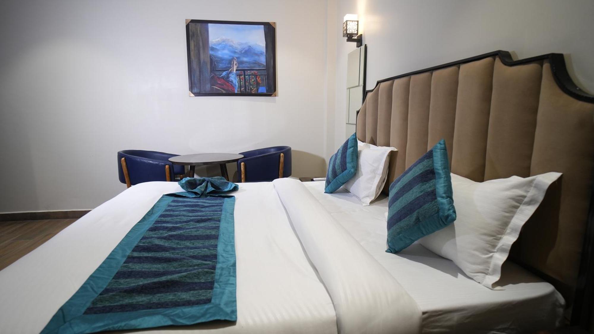 Hotel Lords Valley Рішикеш Екстер'єр фото