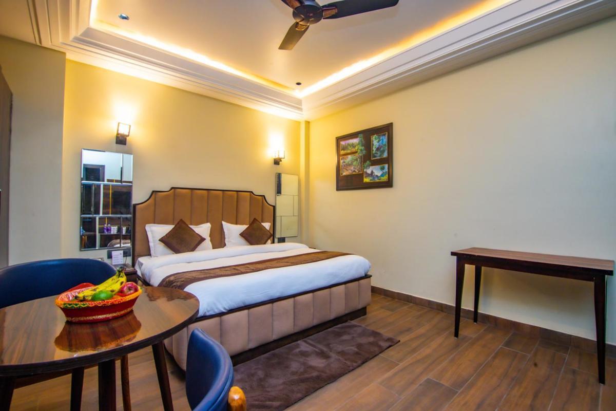 Hotel Lords Valley Рішикеш Екстер'єр фото