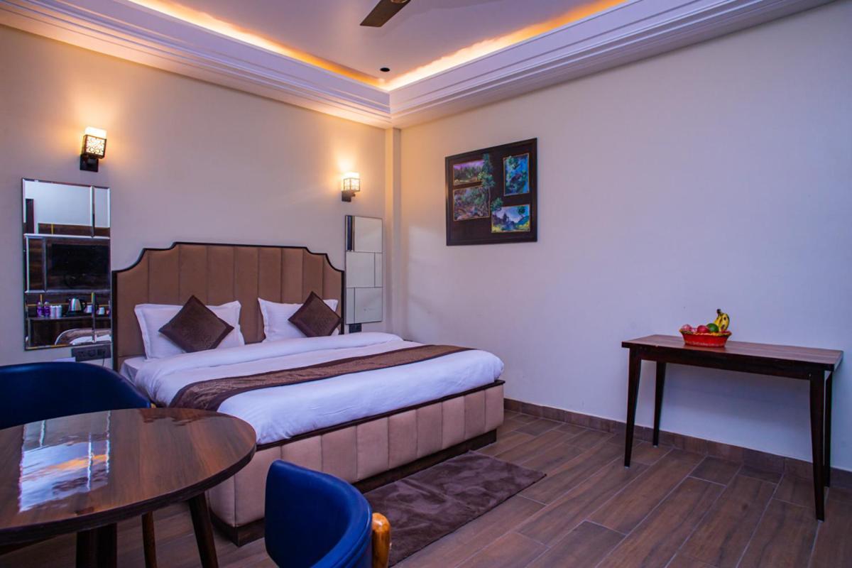 Hotel Lords Valley Рішикеш Екстер'єр фото
