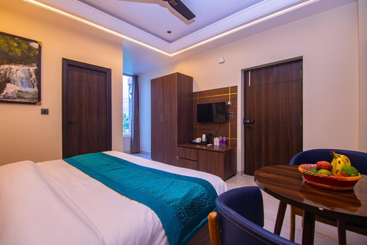 Hotel Lords Valley Рішикеш Екстер'єр фото