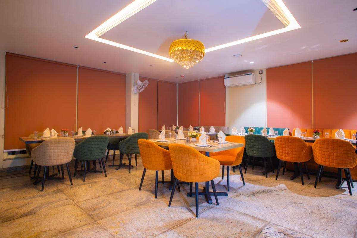 Hotel Lords Valley Рішикеш Екстер'єр фото