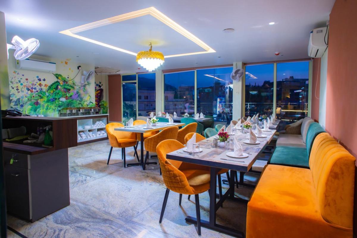 Hotel Lords Valley Рішикеш Екстер'єр фото