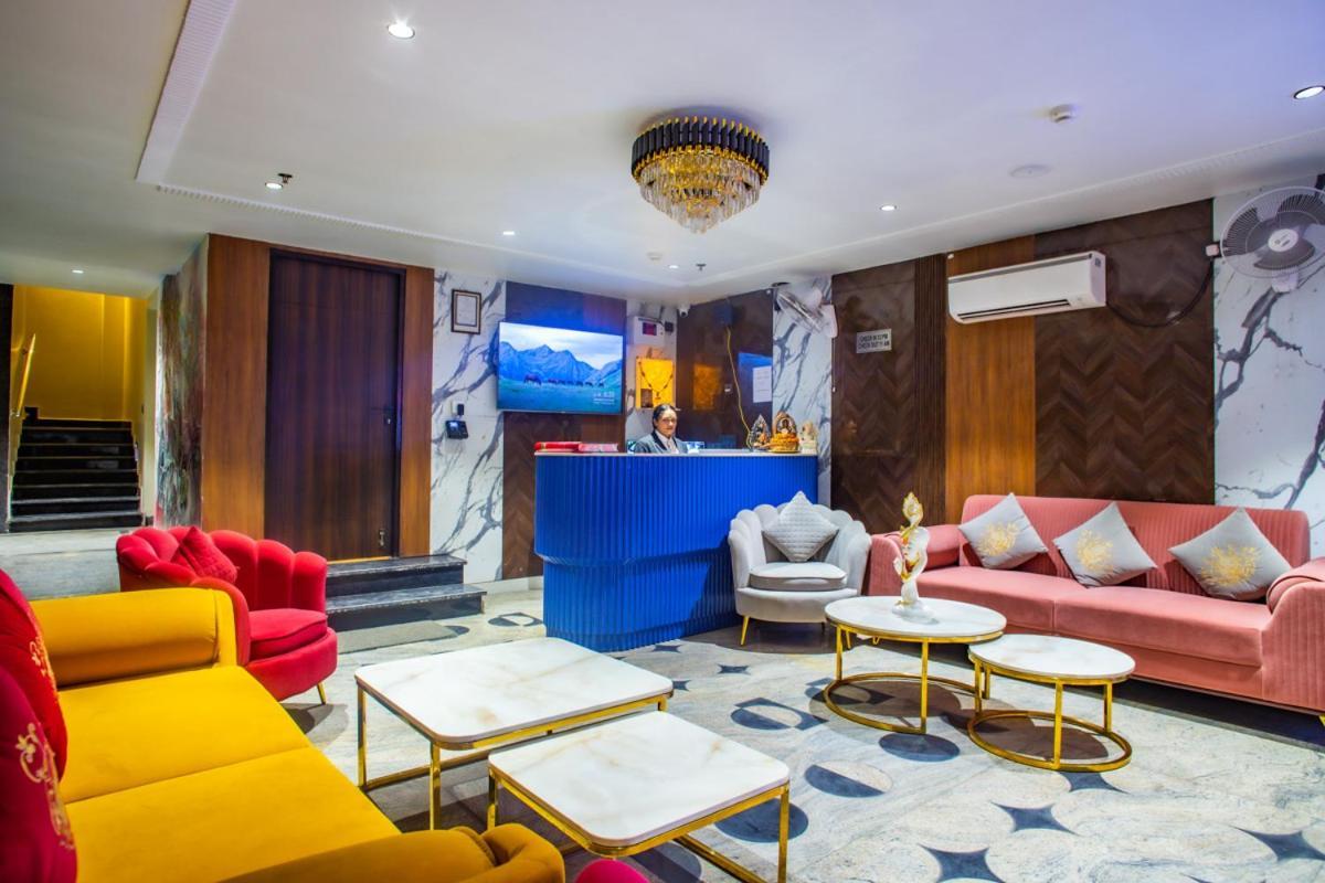 Hotel Lords Valley Рішикеш Екстер'єр фото