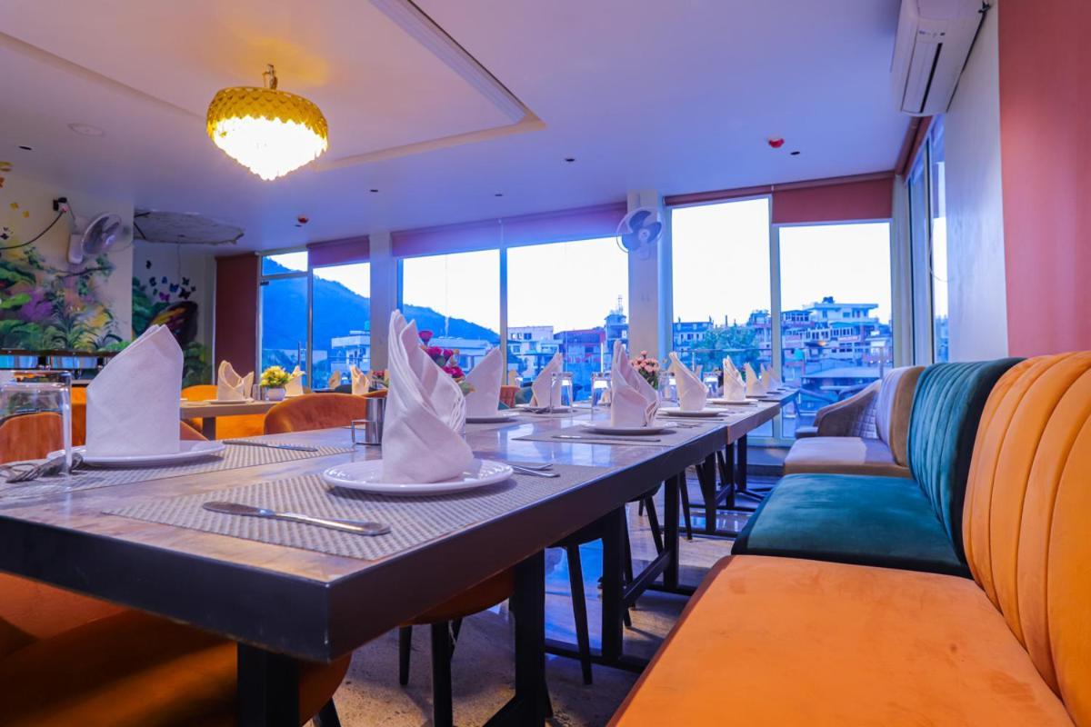 Hotel Lords Valley Рішикеш Екстер'єр фото
