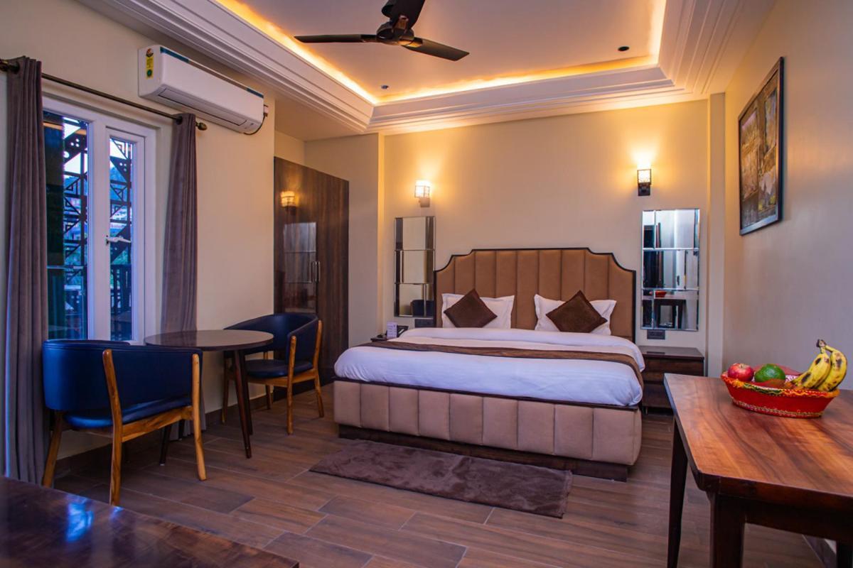 Hotel Lords Valley Рішикеш Екстер'єр фото
