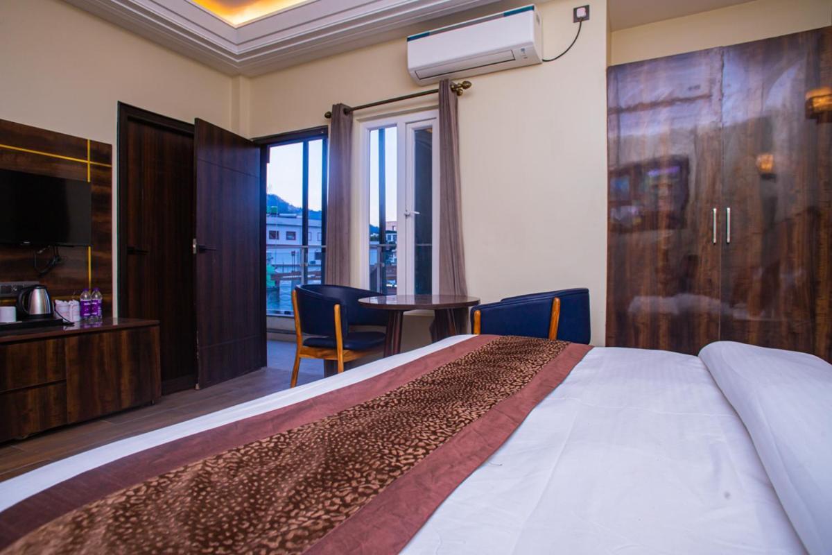 Hotel Lords Valley Рішикеш Екстер'єр фото